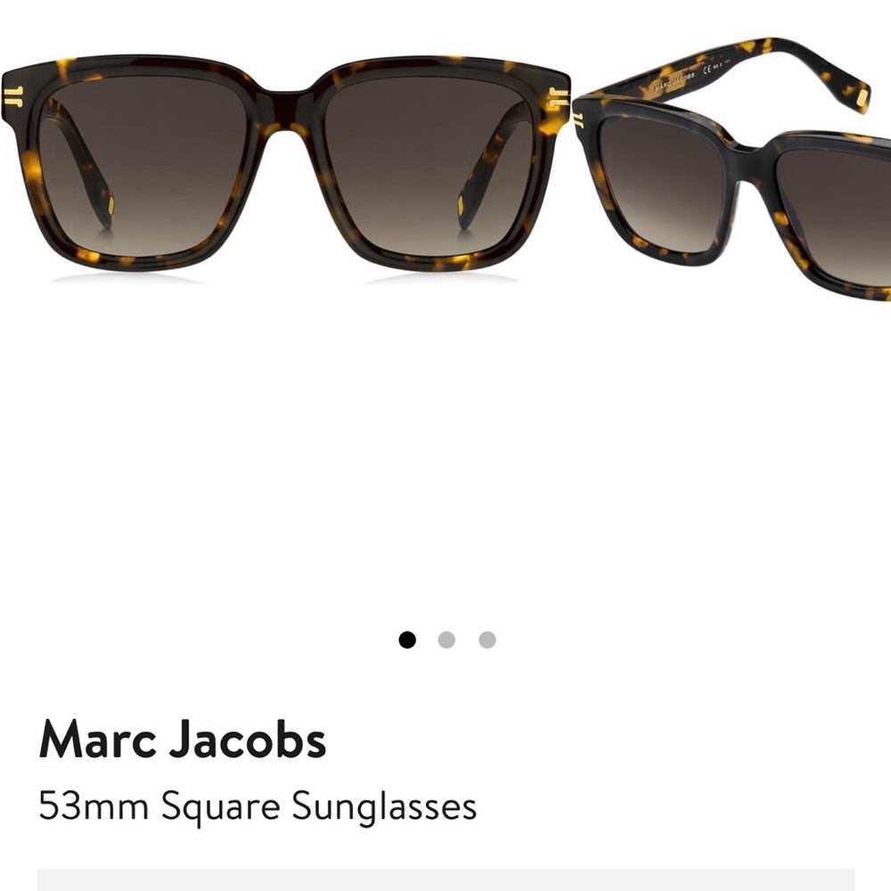 Marc Jacobs Sunglasses